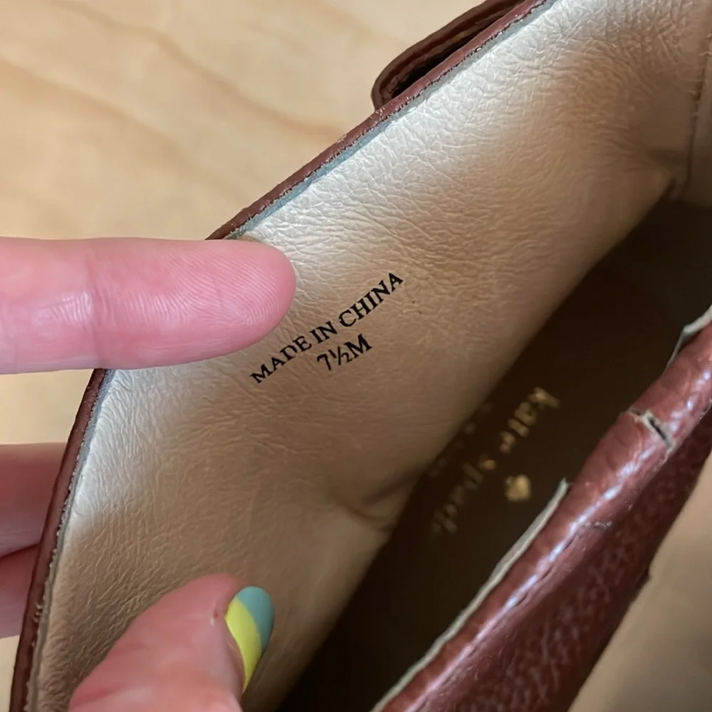 EUC Kate Spade ♠️ Prospect Bow Booties - Picture 6 of 7
